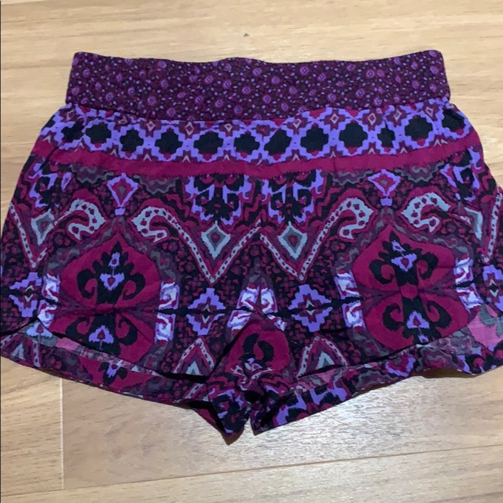 Express Shorts